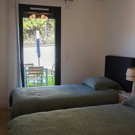 Havre De Paix Avec Jardin - Cote Azur Ste Maxime شقة سانت ماكسيم