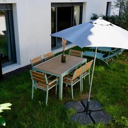 Havre De Paix Avec Jardin - Cote Azur Ste Maxime *