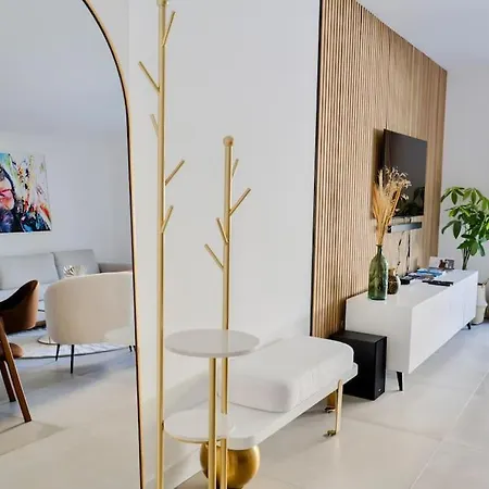 Apartman Havre De Paix Avec Jardin - Cote Azur Ste Maxime *